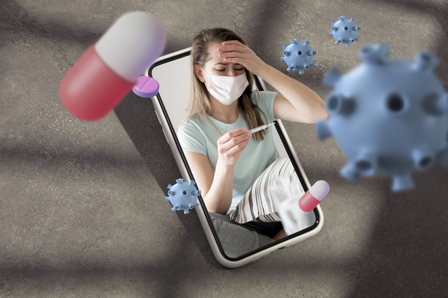 collage-de-concepto-de-telesalud